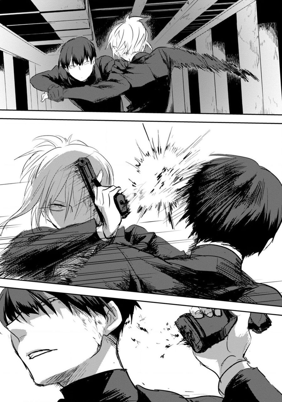 Giết Chết Tình Yêu Chapter - 10