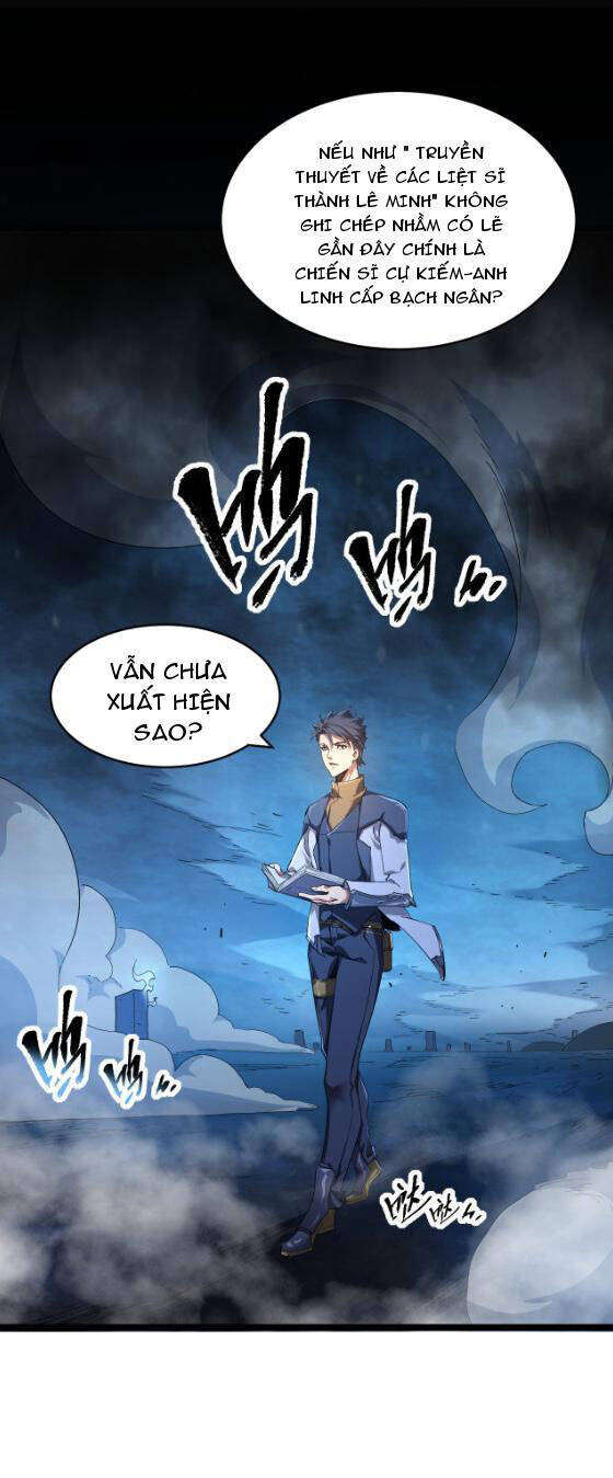 Toàn Chức Dũng Giả Chapter 5 - 1
