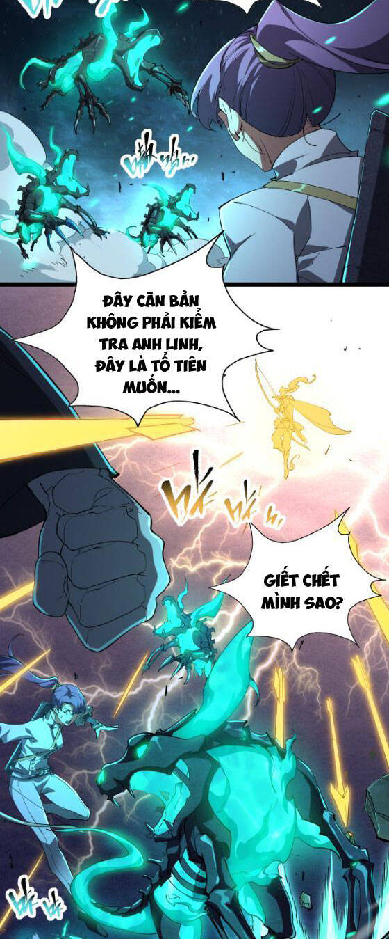 Toàn Chức Dũng Giả Chapter 5 - 20