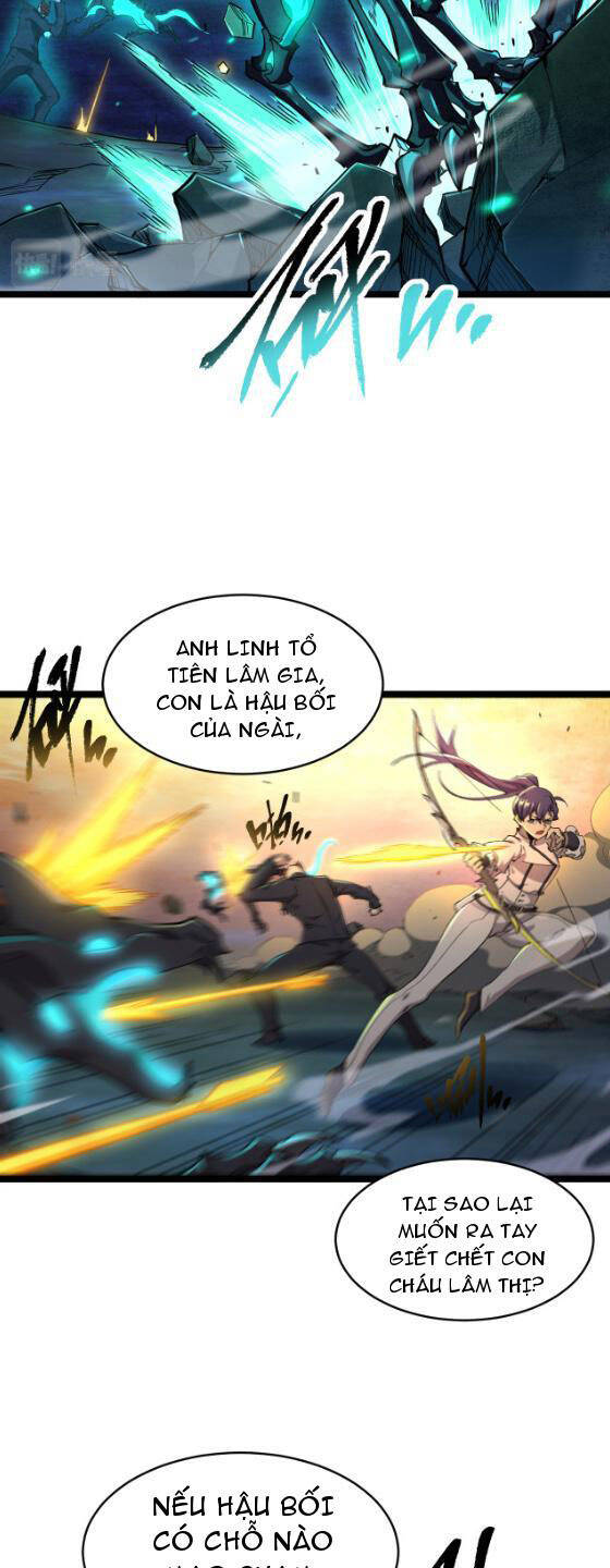 Toàn Chức Dũng Giả Chapter 5 - 21