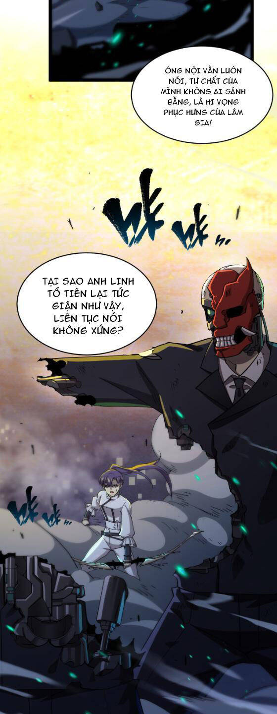 Toàn Chức Dũng Giả Chapter 5 - 26