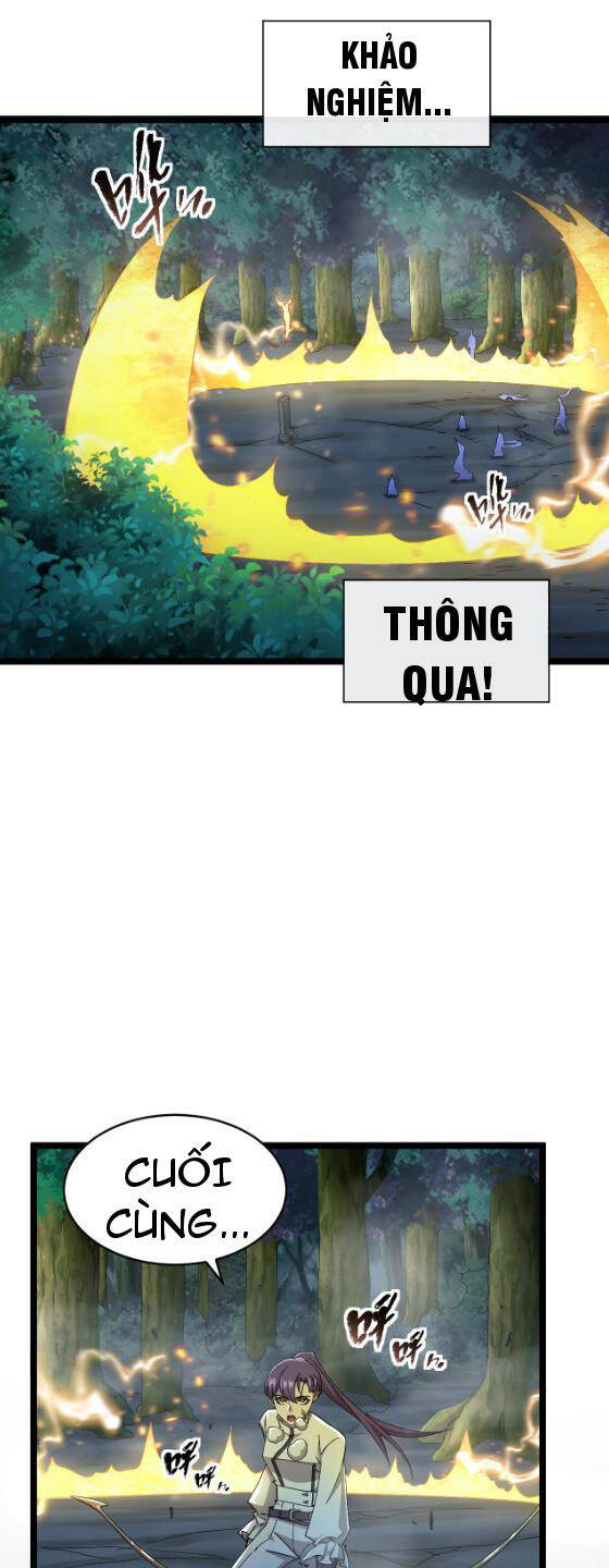 Toàn Chức Dũng Giả Chapter 5 - 36