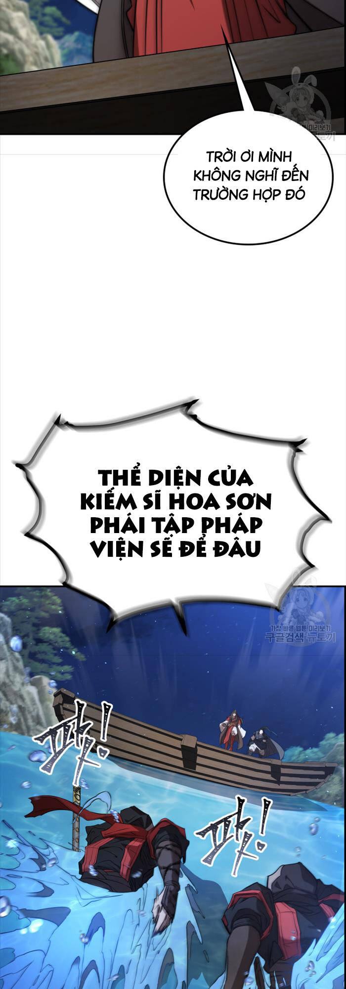 Hoa Sơn Tật Phong Kiếm Chapter 10 - 13