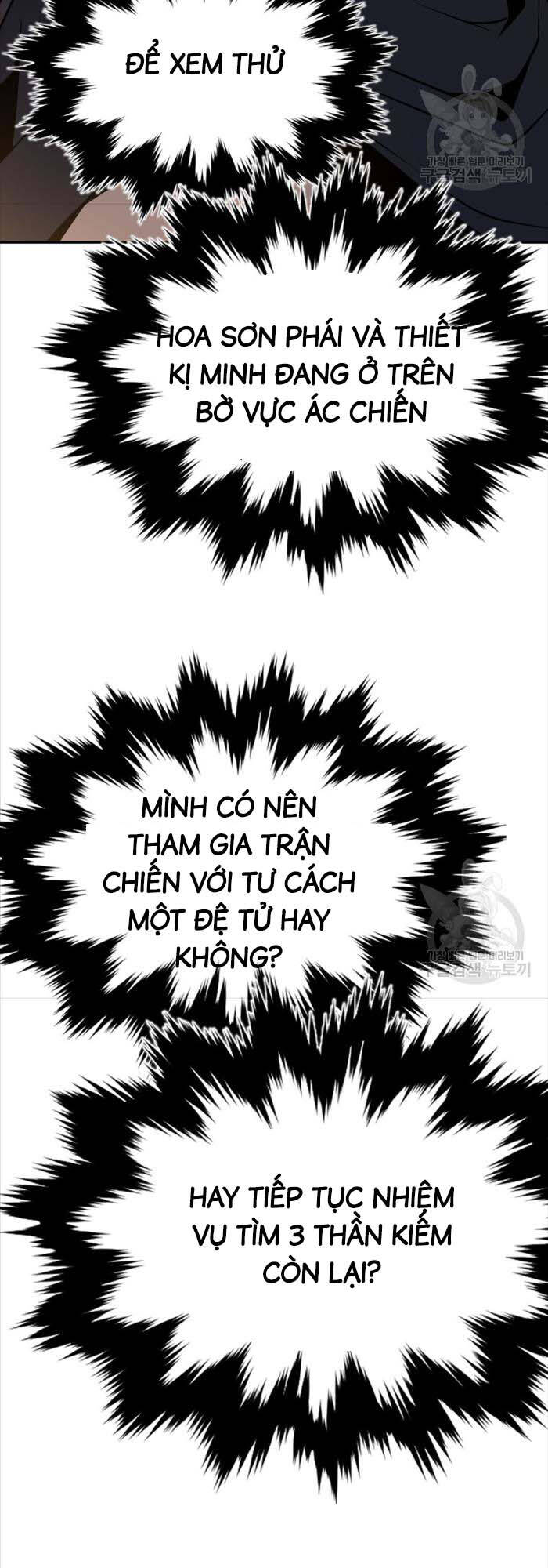 Hoa Sơn Tật Phong Kiếm Chapter 10 - 95