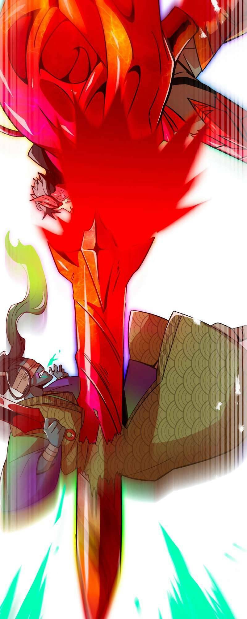 Huyết Thánh Cứu Thế Chủ~ Ta Chỉ Cần 0.0000001% Đã Trở Thành Vô Địch Chapter 12 - 3