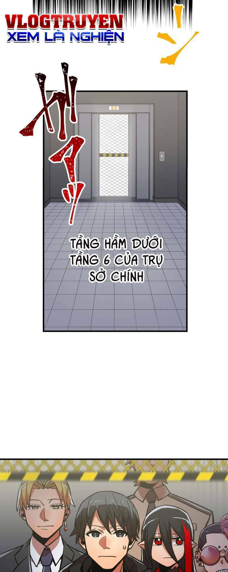 Huyết Thánh Cứu Thế Chủ~ Ta Chỉ Cần 0.0000001% Đã Trở Thành Vô Địch Chapter 15 - 33