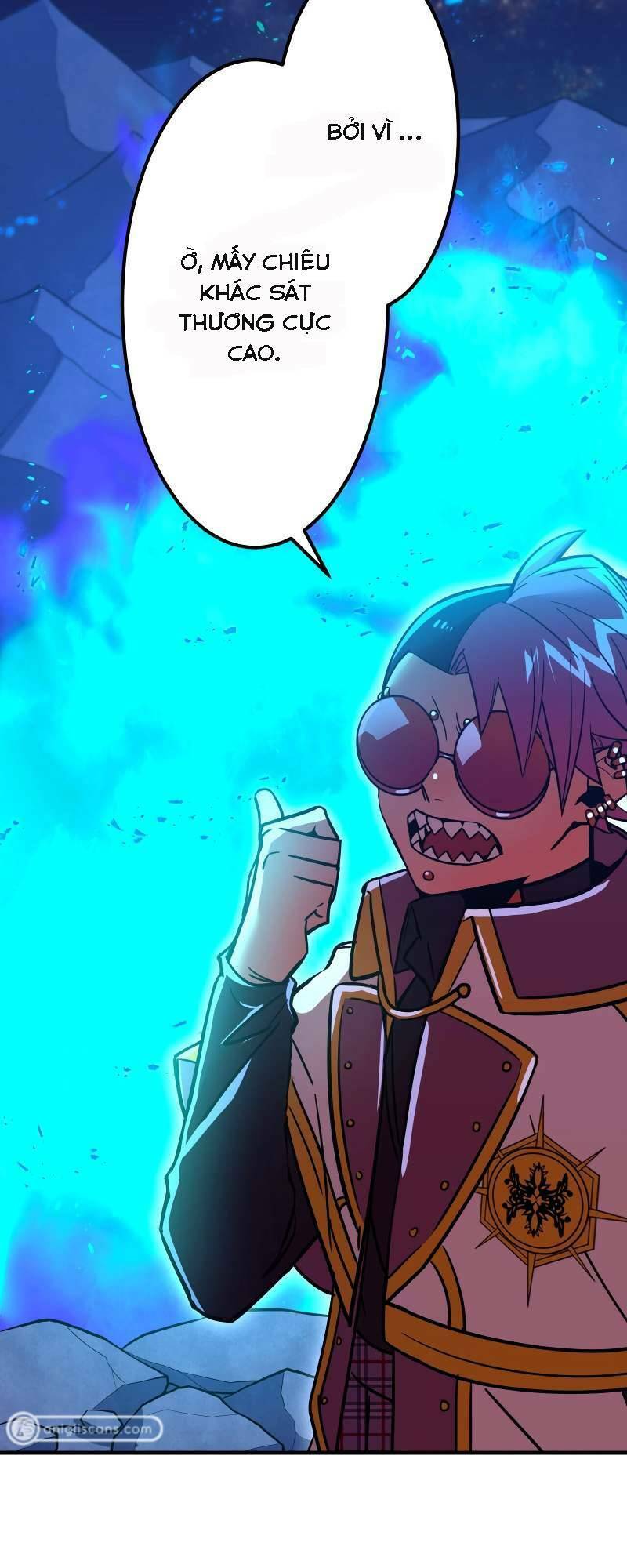Huyết Thánh Cứu Thế Chủ~ Ta Chỉ Cần 0.0000001% Đã Trở Thành Vô Địch Chapter 17 - 14