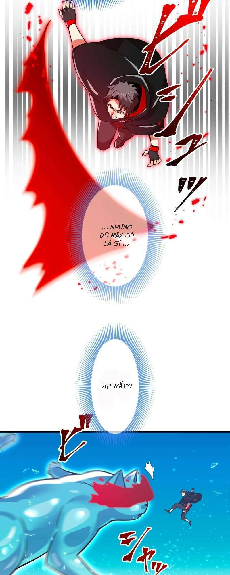 Huyết Thánh Cứu Thế Chủ~ Ta Chỉ Cần 0.0000001% Đã Trở Thành Vô Địch Chapter 17 - 59