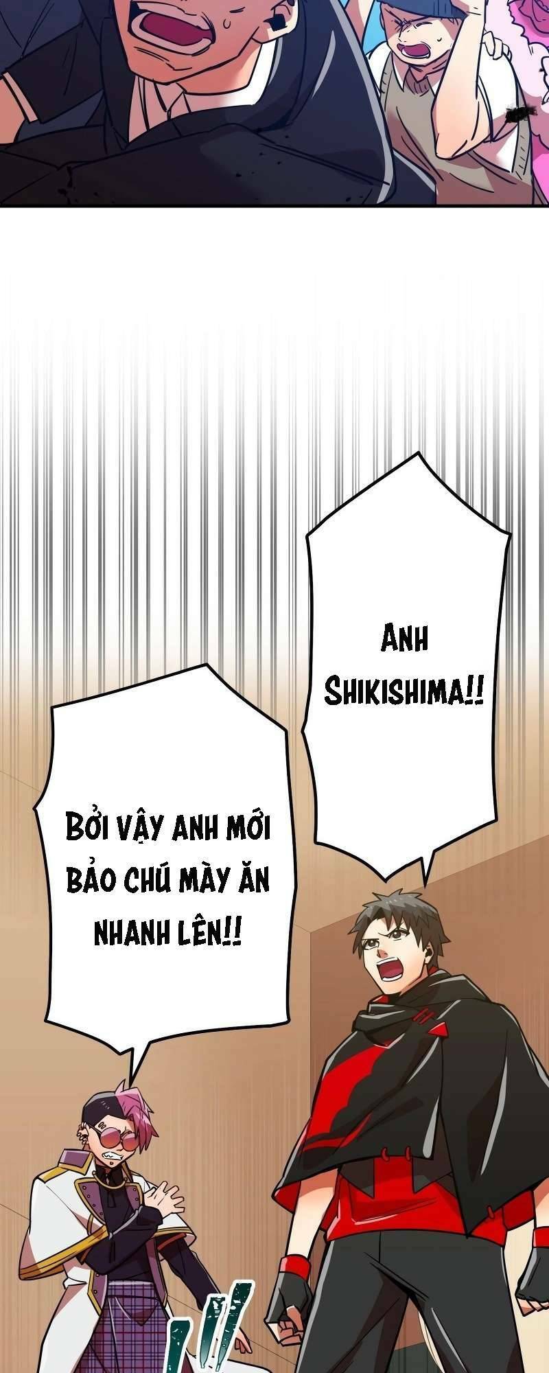 Huyết Thánh Cứu Thế Chủ~ Ta Chỉ Cần 0.0000001% Đã Trở Thành Vô Địch Chapter 18 - 29