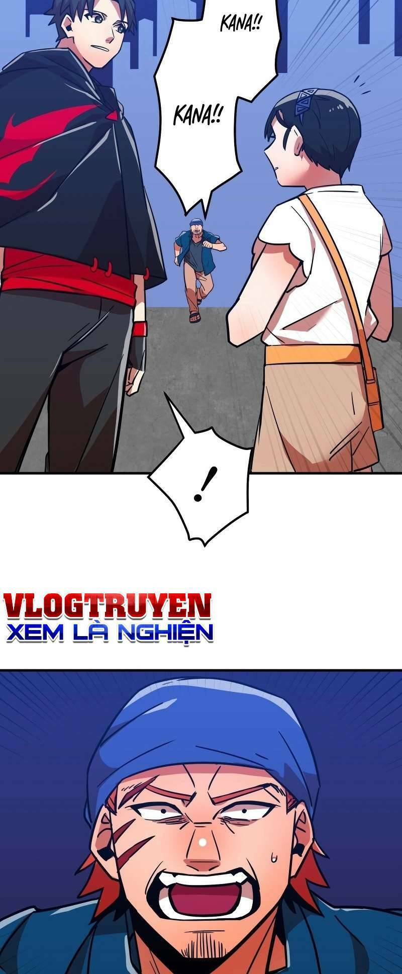 Huyết Thánh Cứu Thế Chủ~ Ta Chỉ Cần 0.0000001% Đã Trở Thành Vô Địch Chapter 18 - 48