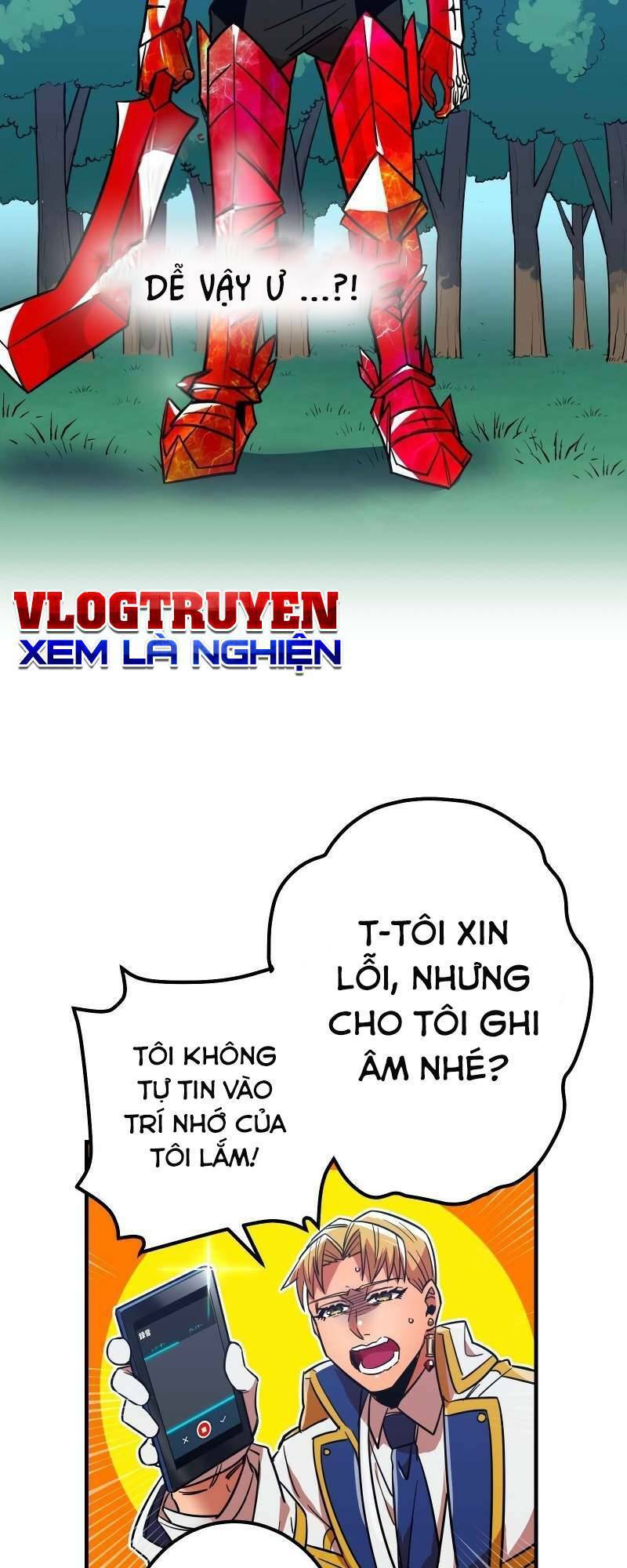 Huyết Thánh Cứu Thế Chủ~ Ta Chỉ Cần 0.0000001% Đã Trở Thành Vô Địch Chapter 27 - 23