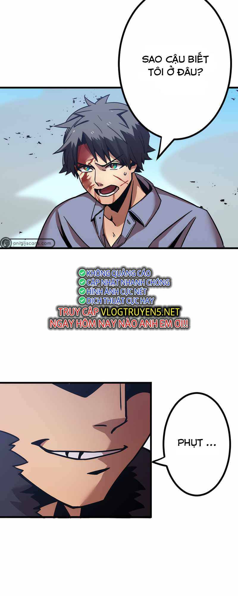 Huyết Thánh Cứu Thế Chủ~ Ta Chỉ Cần 0.0000001% Đã Trở Thành Vô Địch Chapter 5 - 9