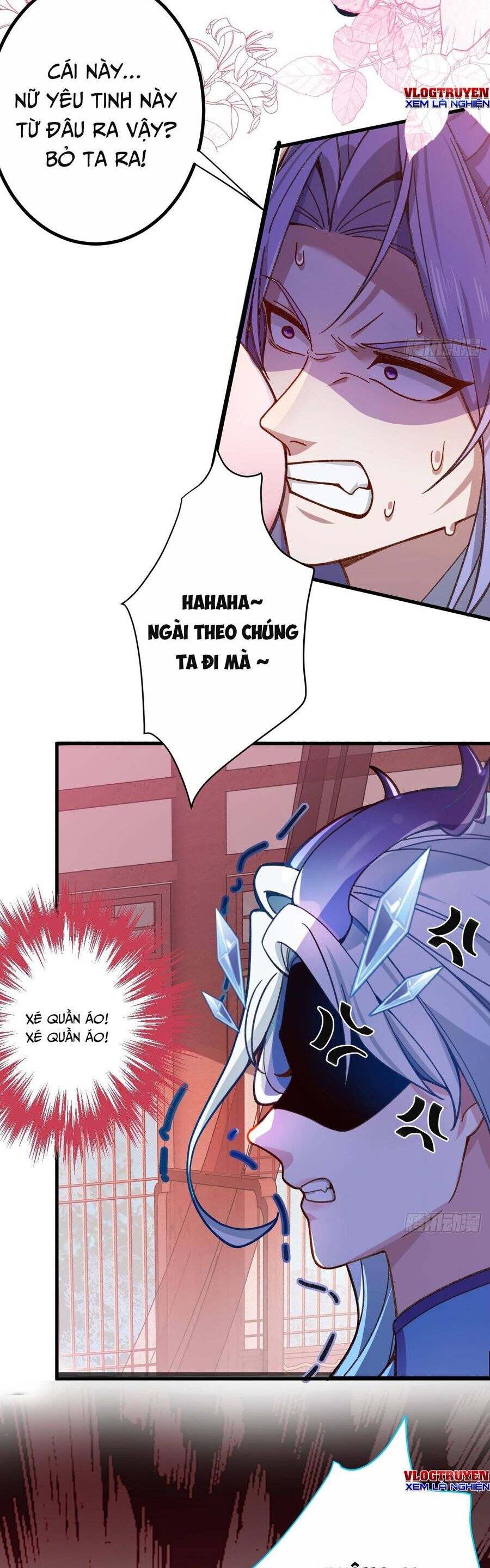 Ta! Phản Phái Thiên Mệnh Lại Thành Chính Đạo Lão Tổ Chapter 3 - 45