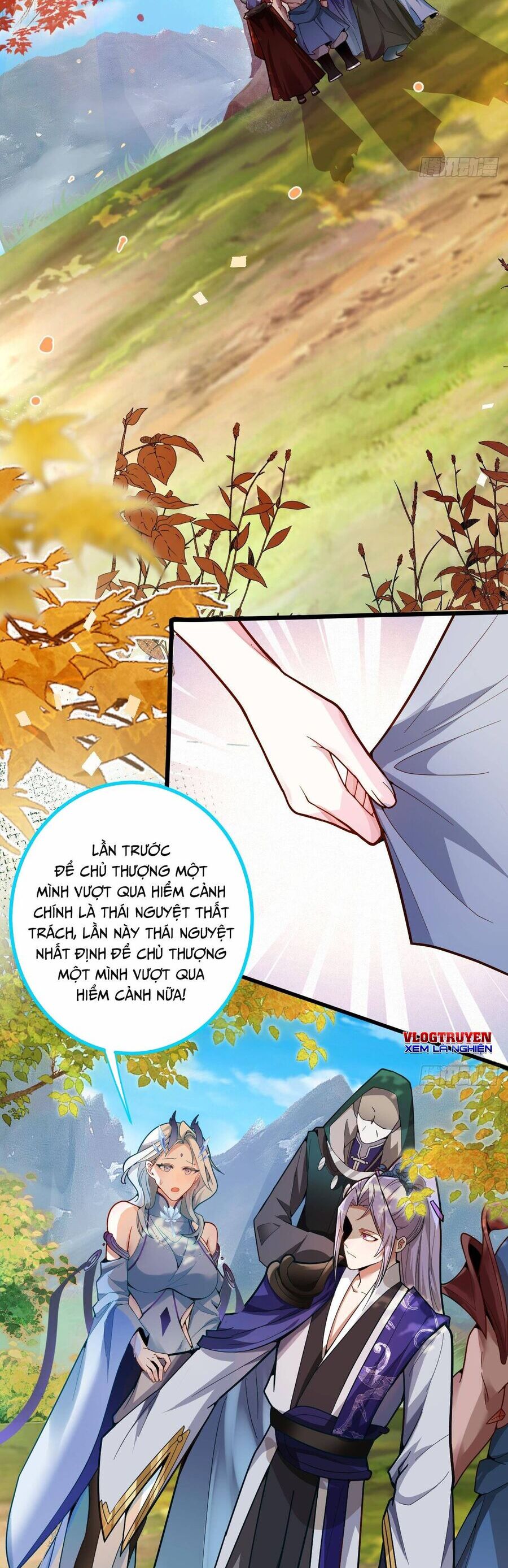 Ta! Phản Phái Thiên Mệnh Lại Thành Chính Đạo Lão Tổ Chapter 4 - 17