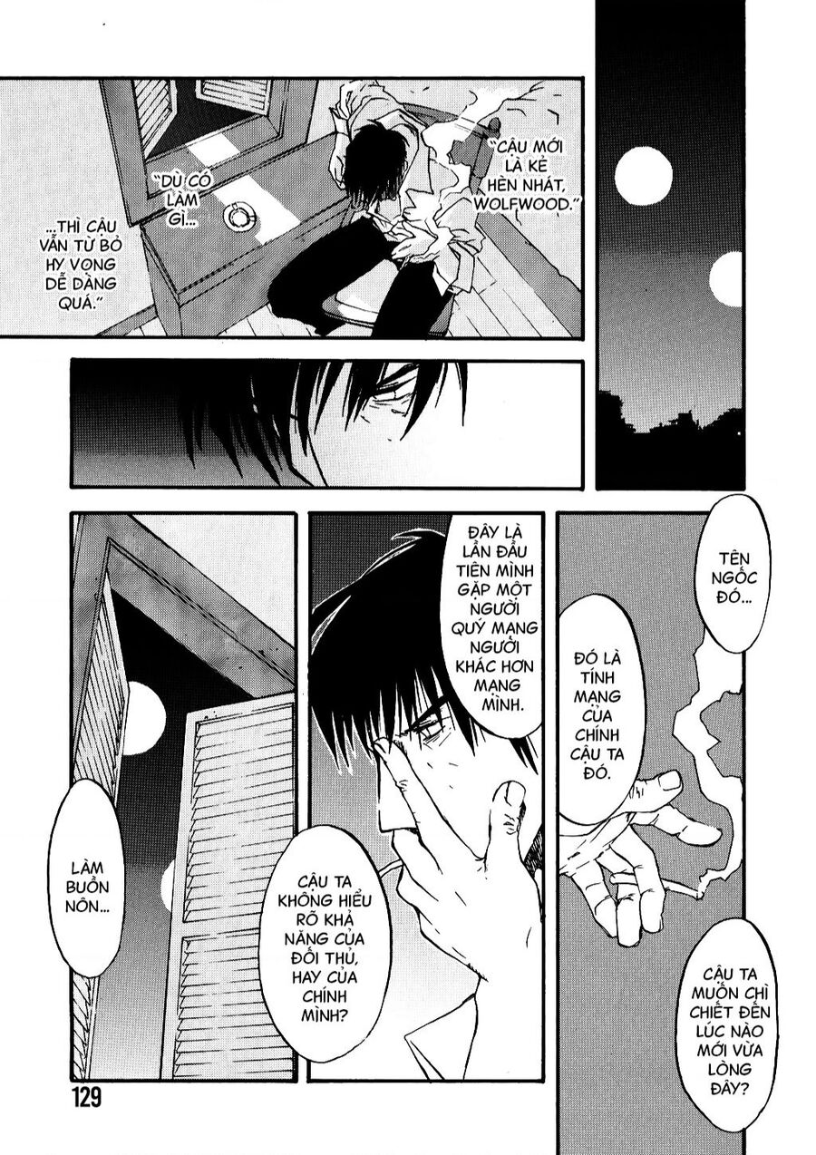 Trigun Maximum Chapter 11 - 11