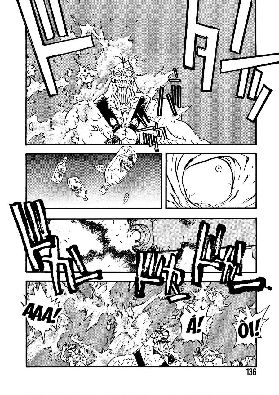 Trigun Maximum Chapter 11 - 18