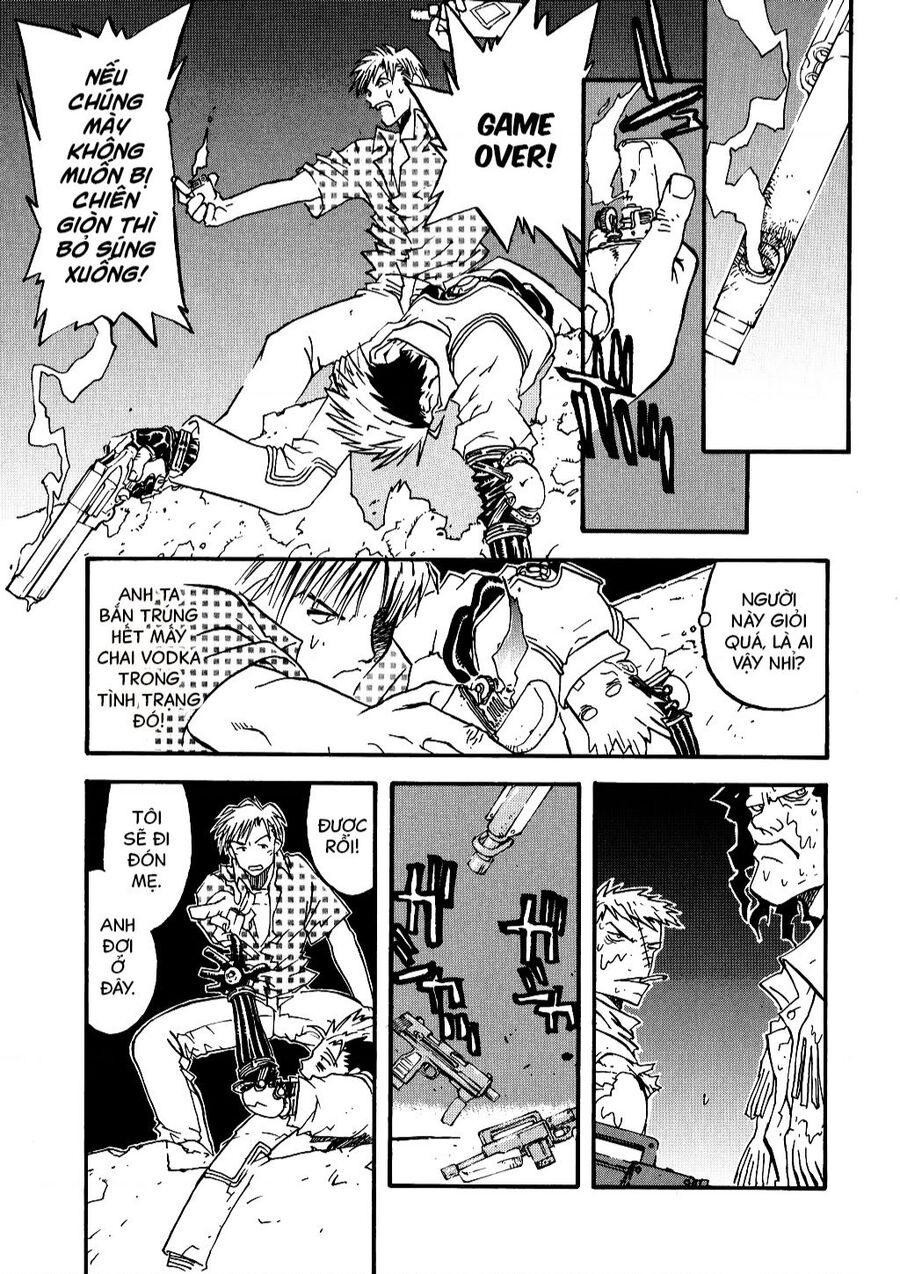 Trigun Maximum Chapter 11 - 19