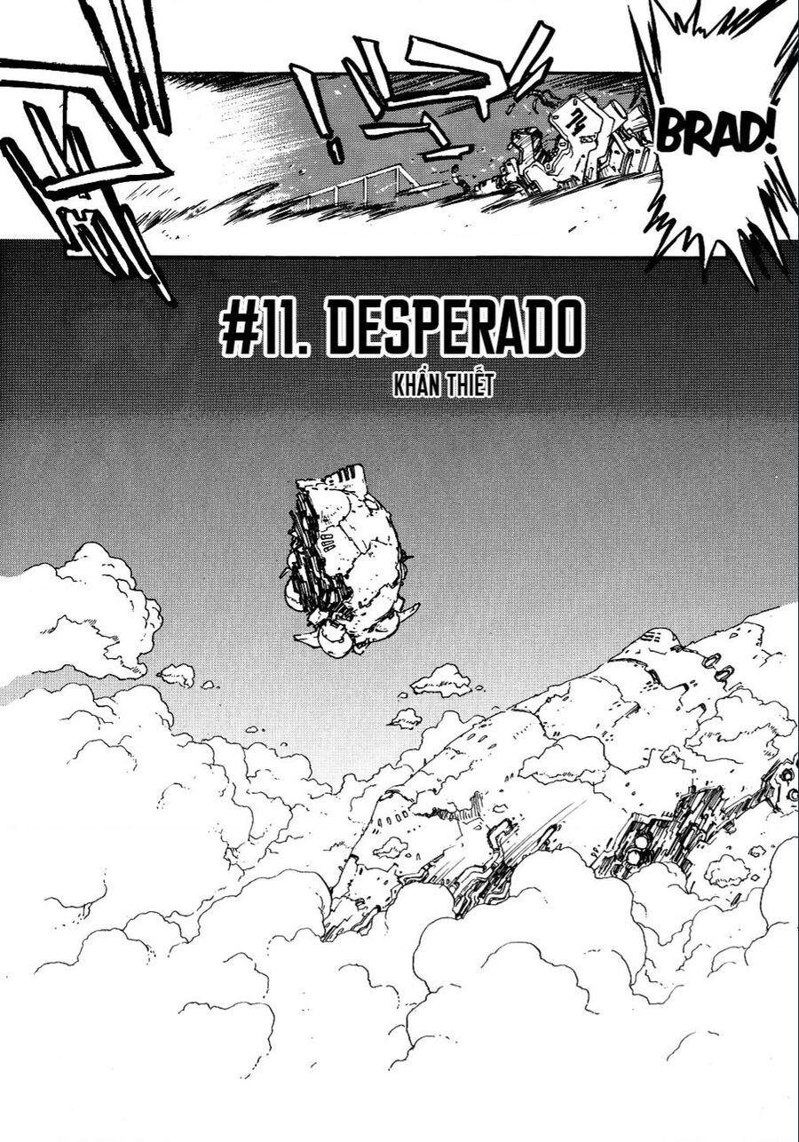 Trigun Maximum Chapter 11 - 2