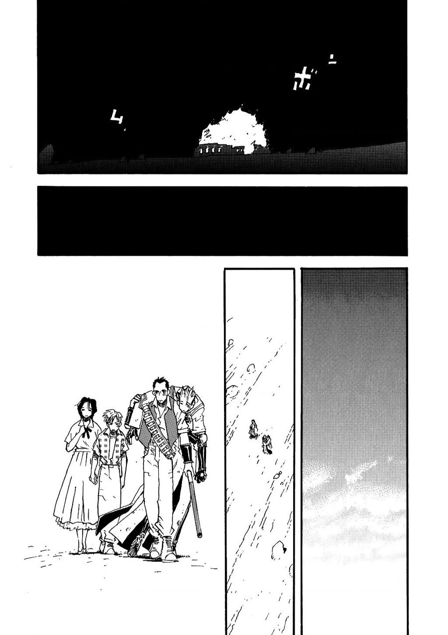 Trigun Maximum Chapter 11 - 21