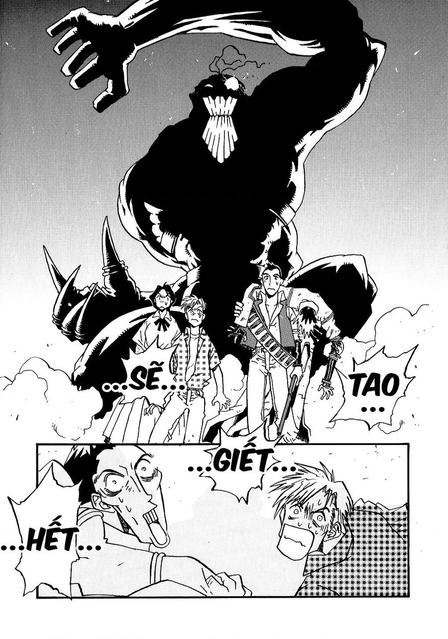 Trigun Maximum Chapter 11 - 24