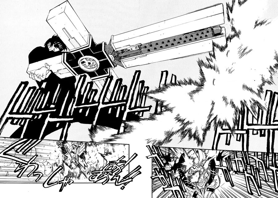 Trigun Maximum Chapter 11 - 26