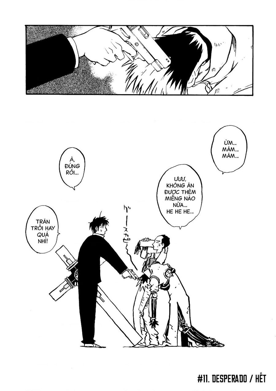 Trigun Maximum Chapter 11 - 29