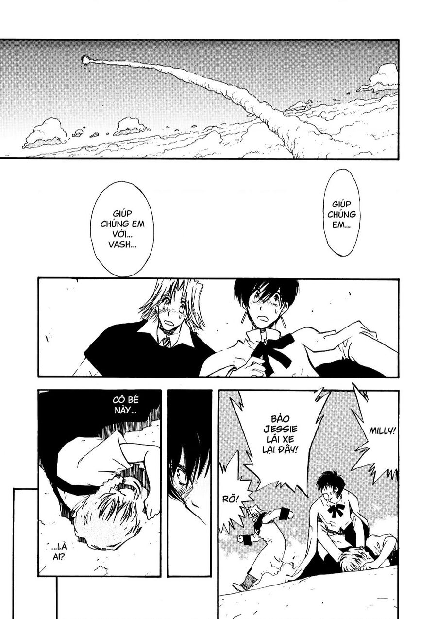 Trigun Maximum Chapter 11 - 3