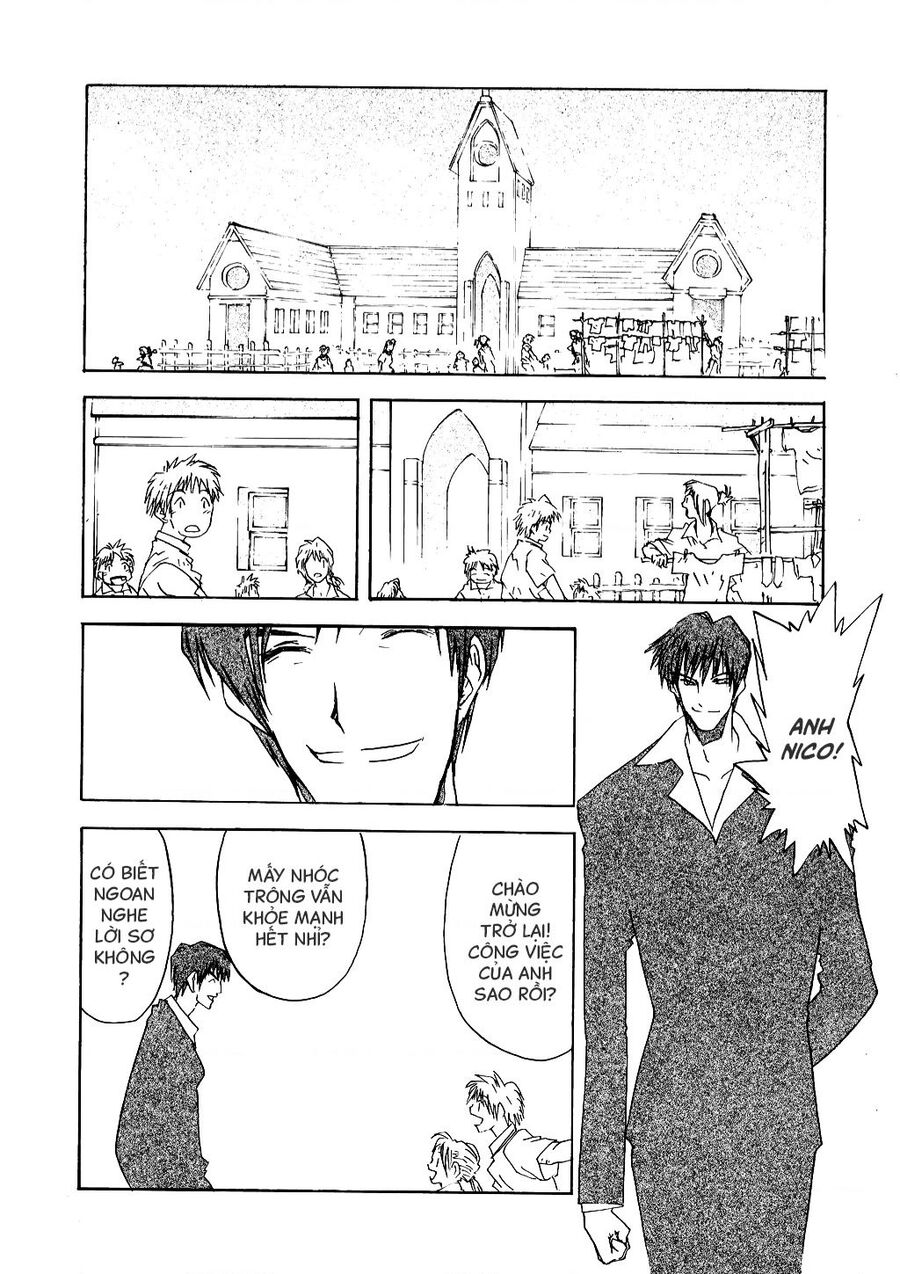 Trigun Maximum Chapter 11 - 4