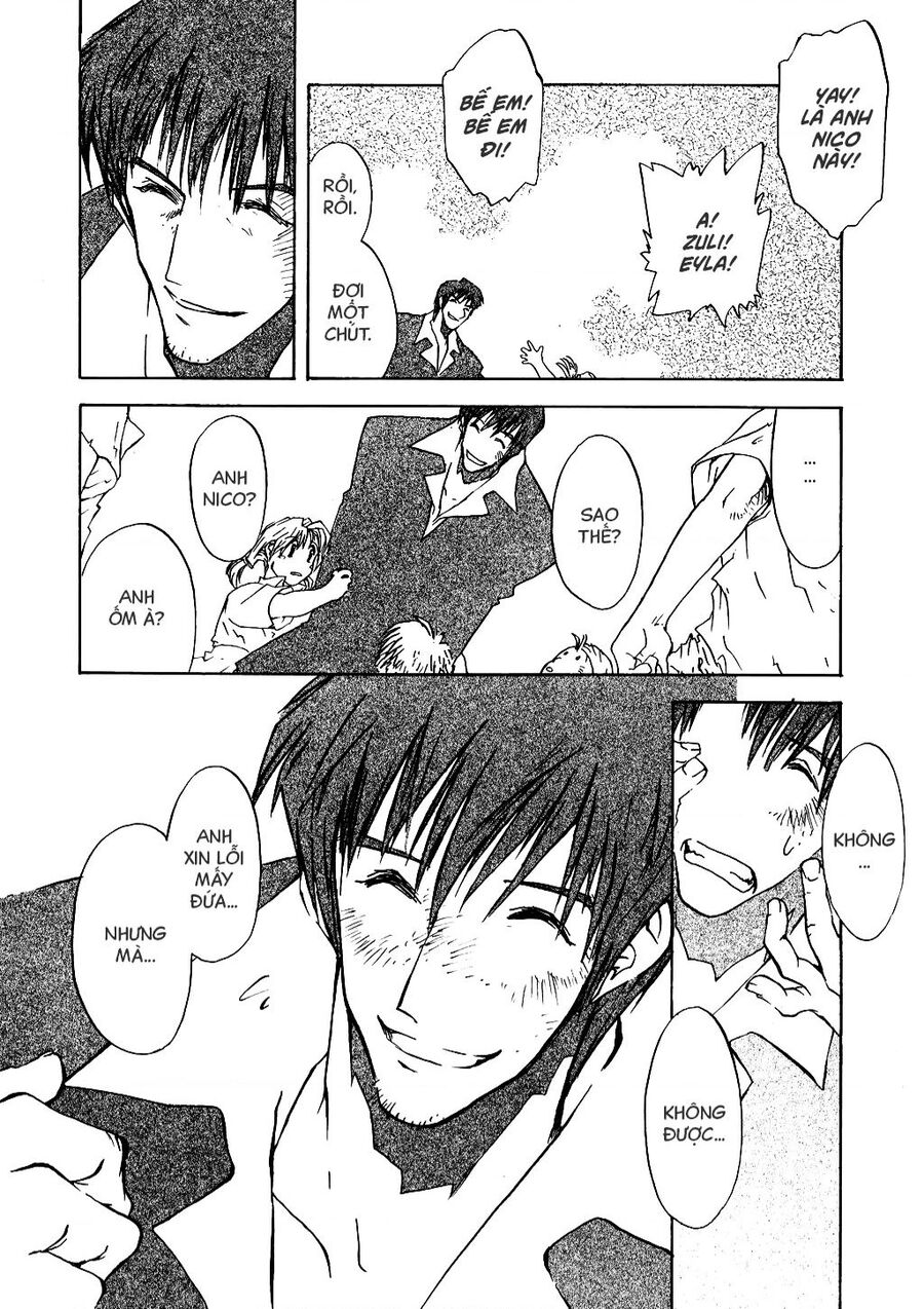 Trigun Maximum Chapter 11 - 5