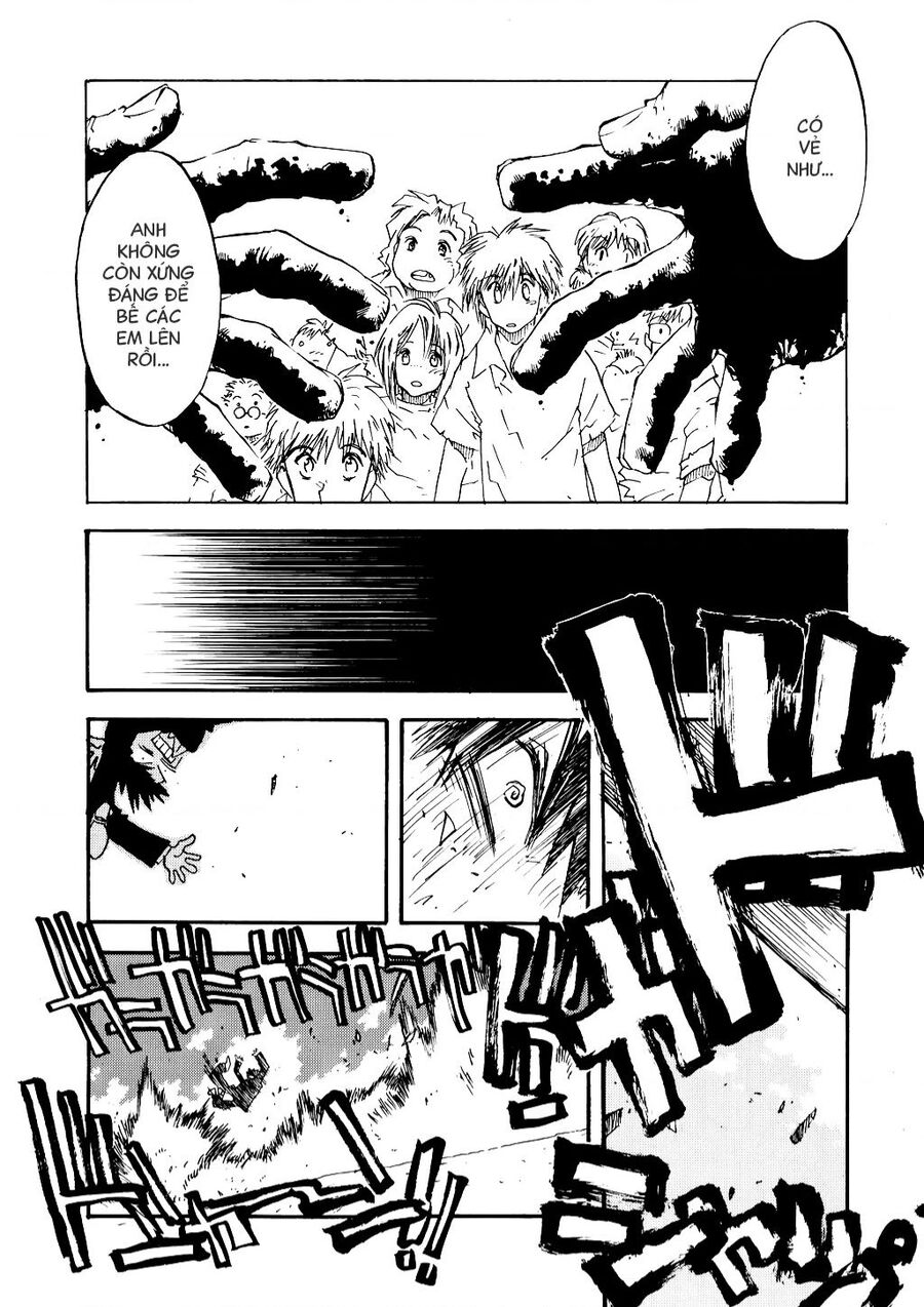 Trigun Maximum Chapter 11 - 6