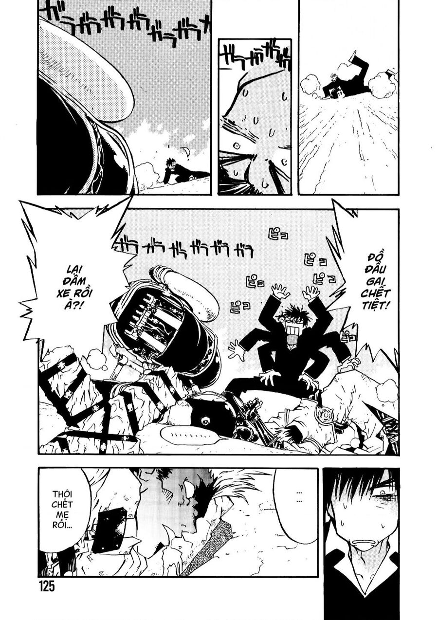 Trigun Maximum Chapter 11 - 7