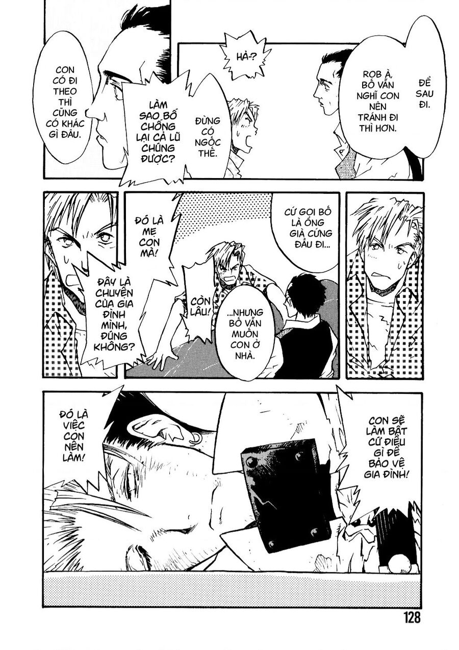 Trigun Maximum Chapter 11 - 10