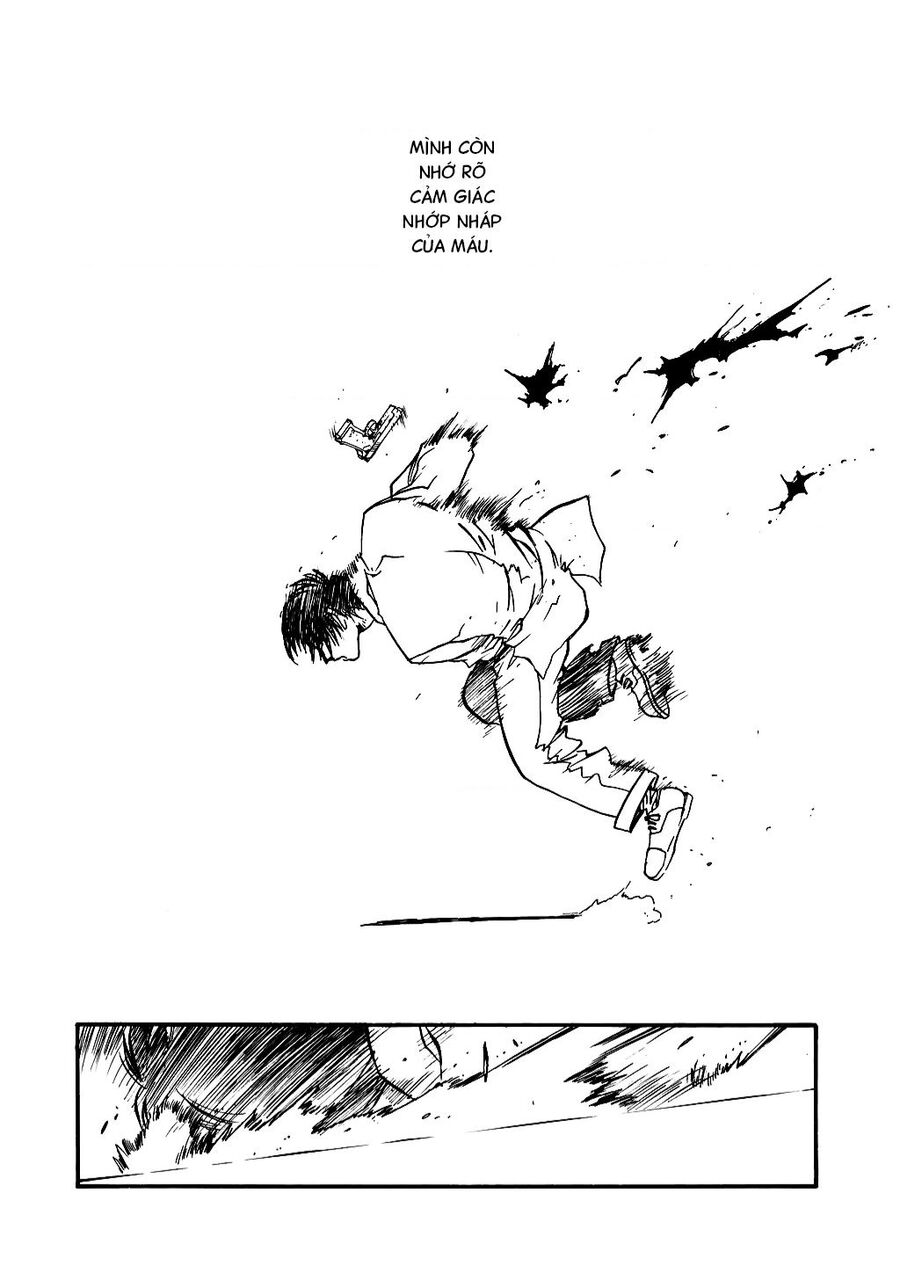 Trigun Maximum Chapter 12 - 1