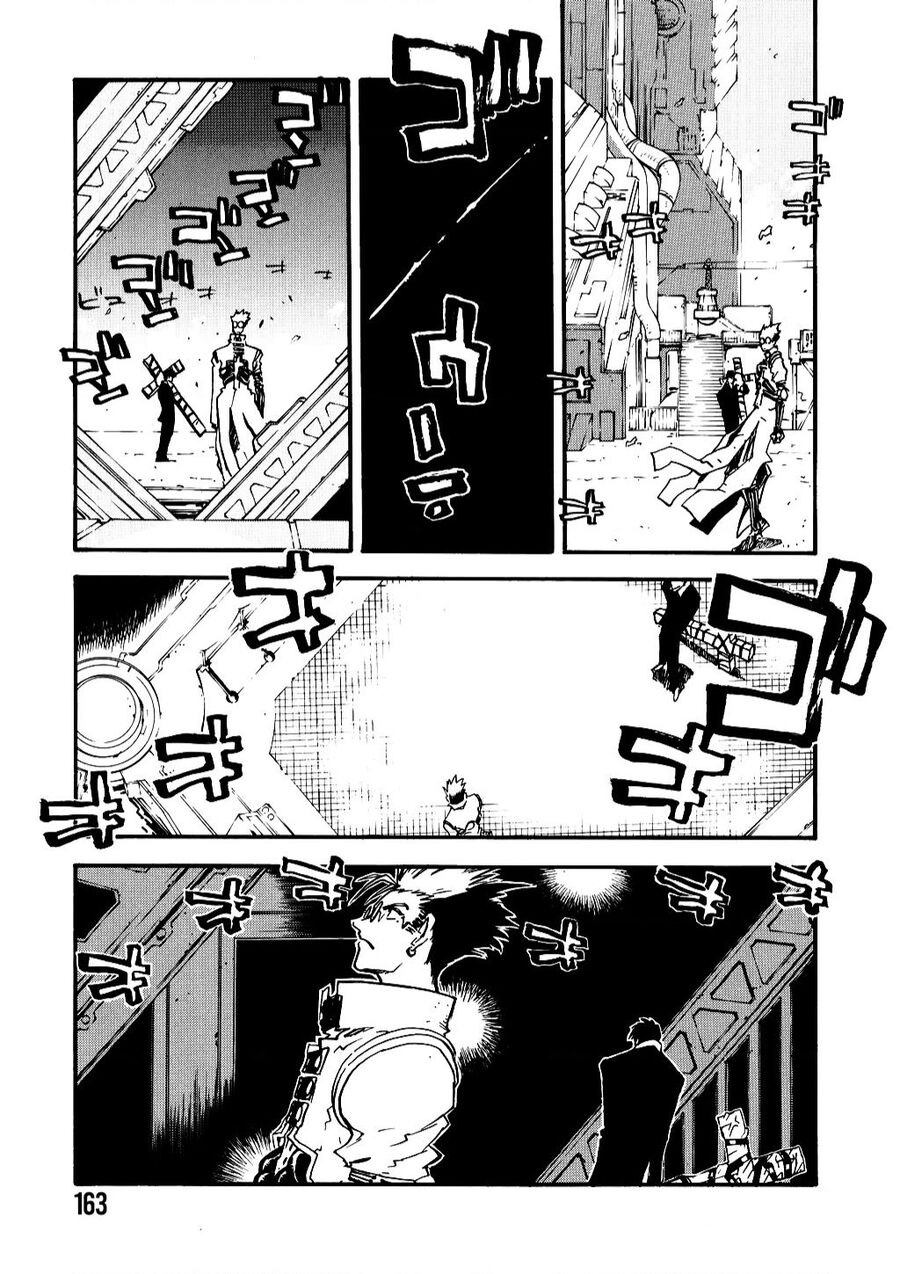 Trigun Maximum Chapter 12 - 12