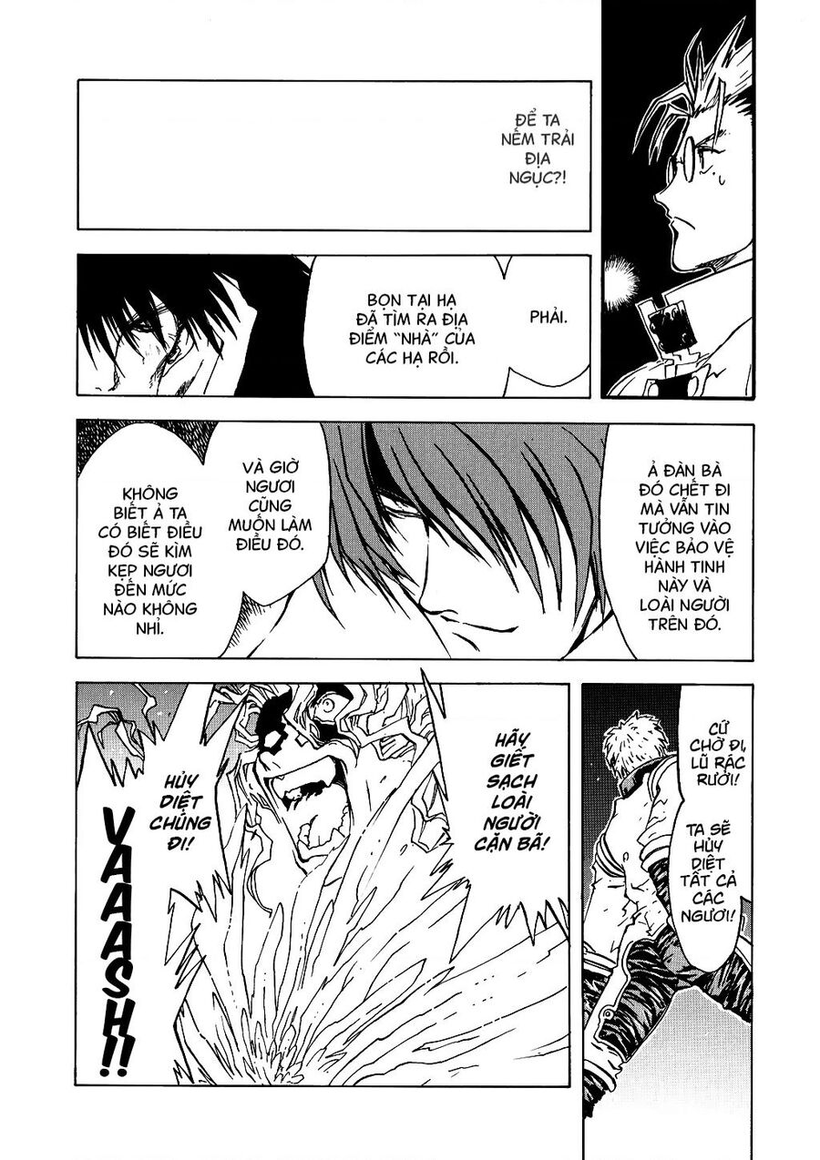 Trigun Maximum Chapter 12 - 13