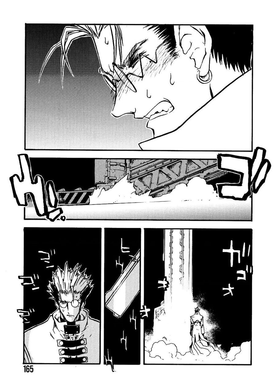 Trigun Maximum Chapter 12 - 14