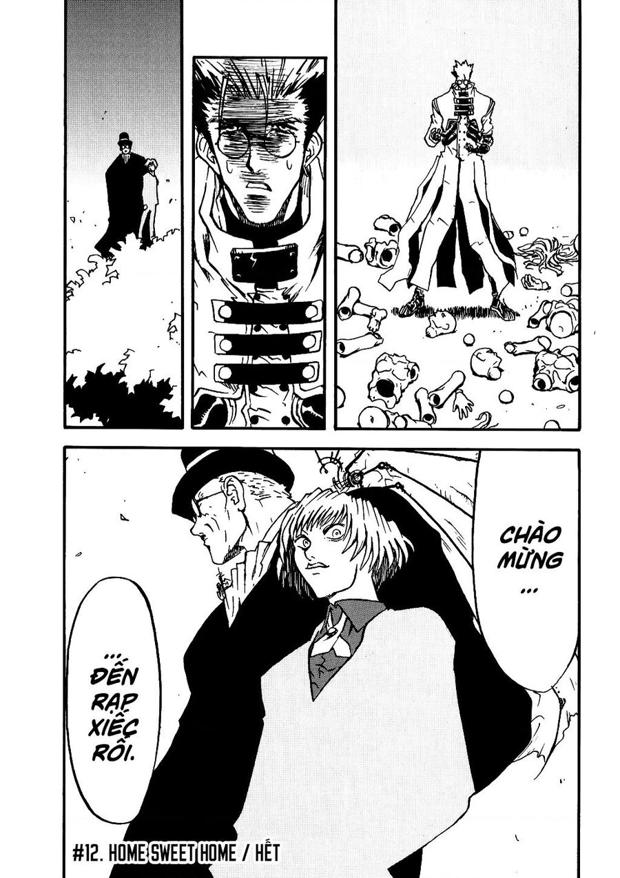 Trigun Maximum Chapter 12 - 19