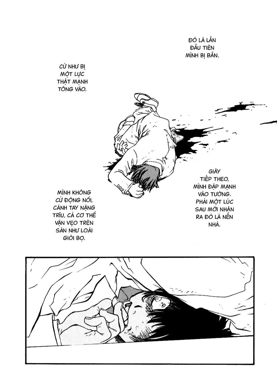 Trigun Maximum Chapter 12 - 2