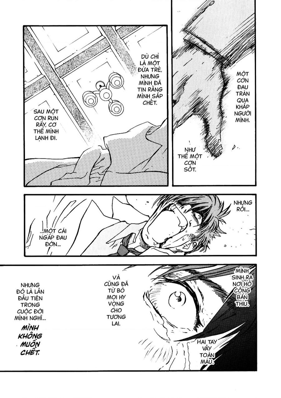 Trigun Maximum Chapter 12 - 3