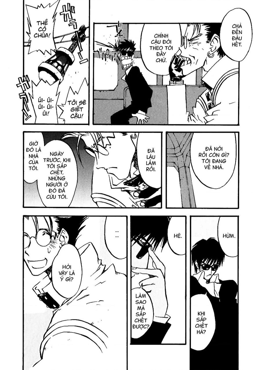 Trigun Maximum Chapter 12 - 6