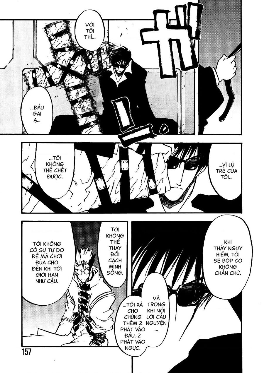 Trigun Maximum Chapter 12 - 7
