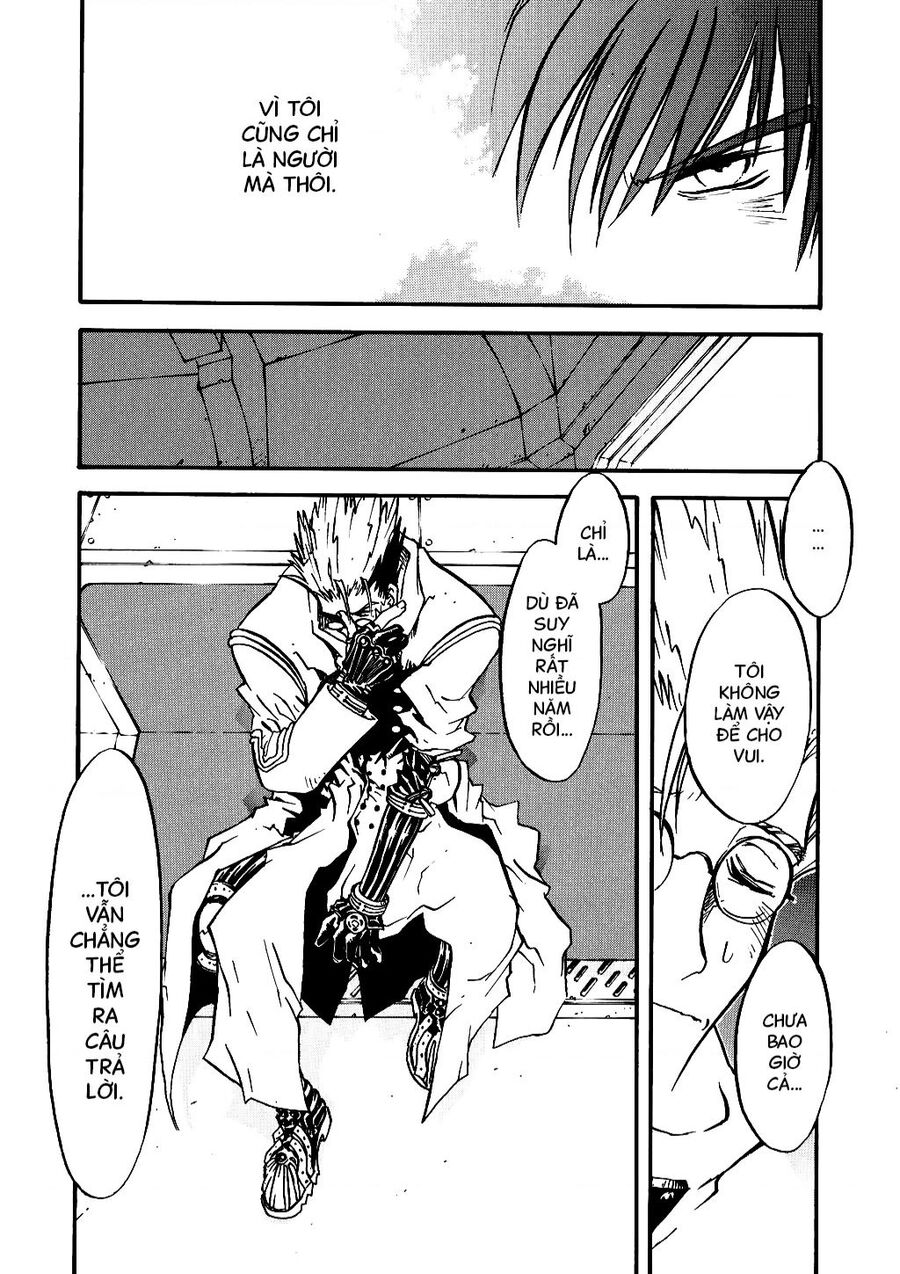 Trigun Maximum Chapter 12 - 8