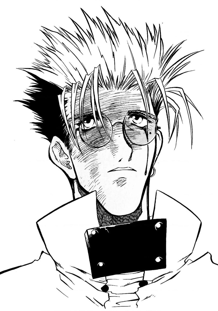 Trigun Maximum Chapter 13 - 12