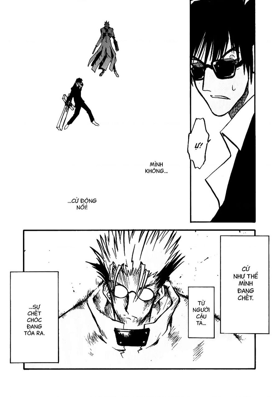 Trigun Maximum Chapter 13 - 13