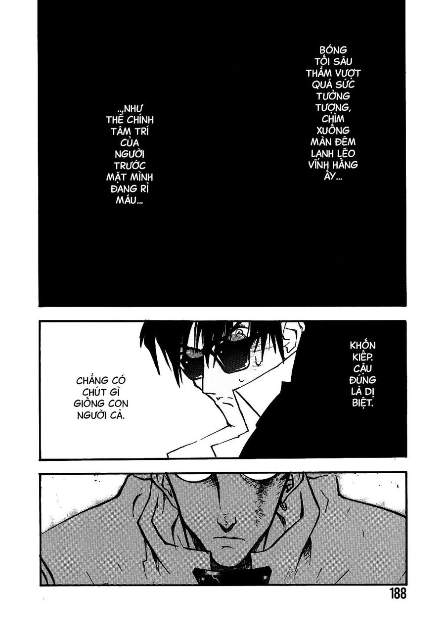 Trigun Maximum Chapter 13 - 14