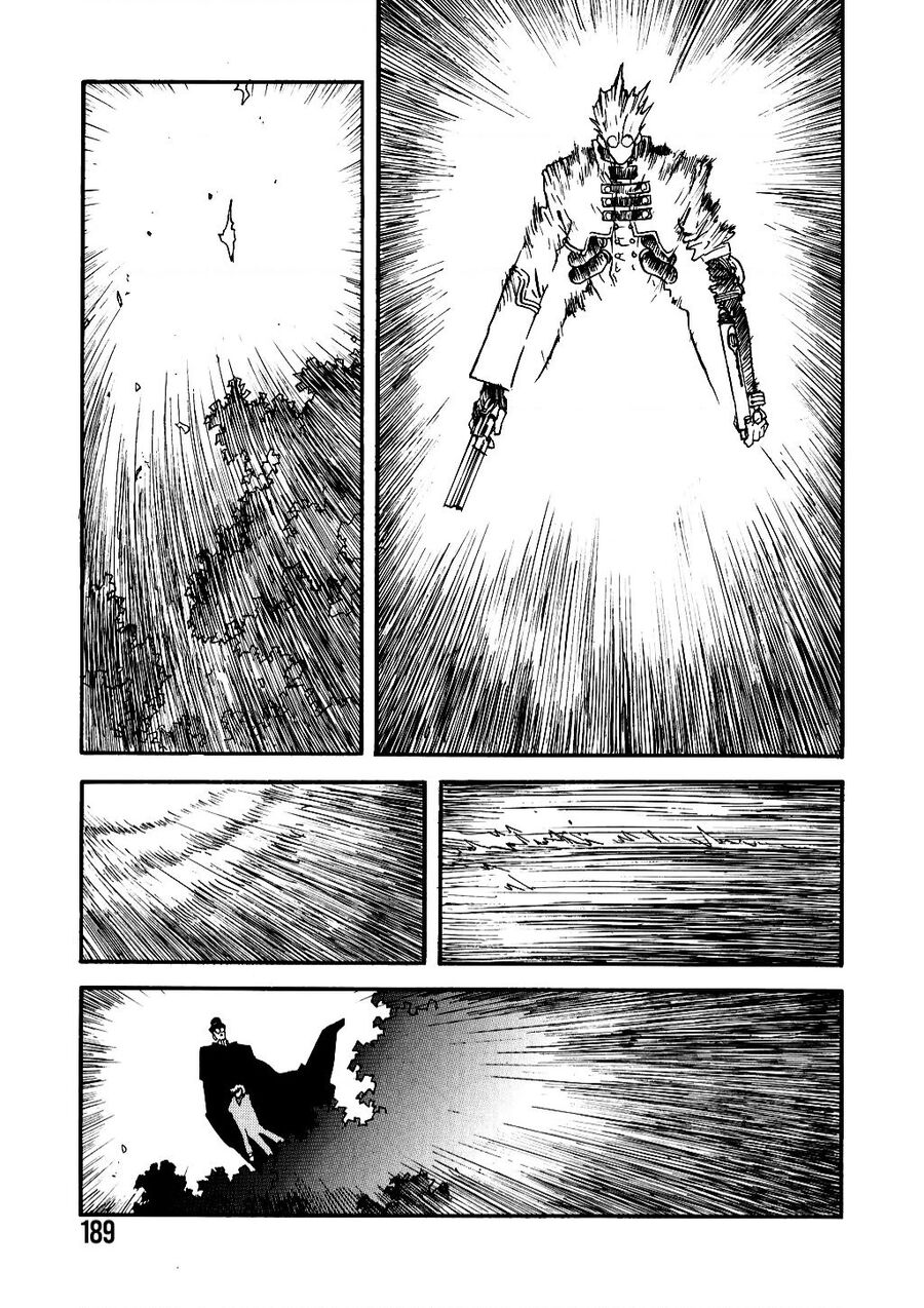 Trigun Maximum Chapter 13 - 15