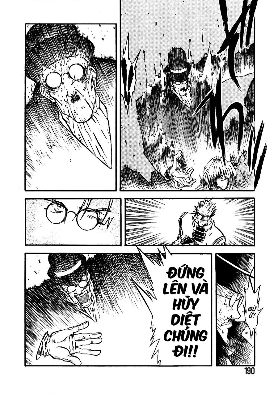 Trigun Maximum Chapter 13 - 16