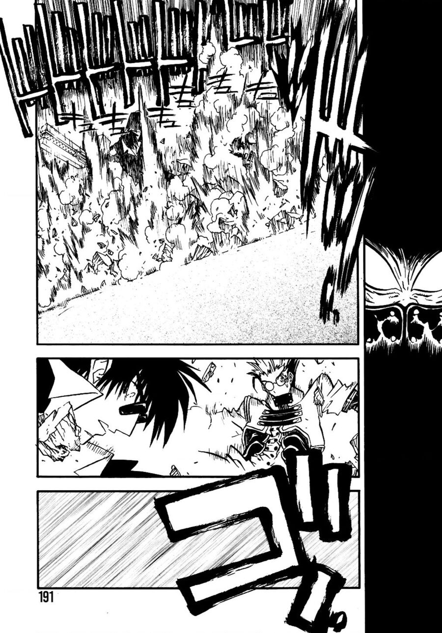 Trigun Maximum Chapter 13 - 17