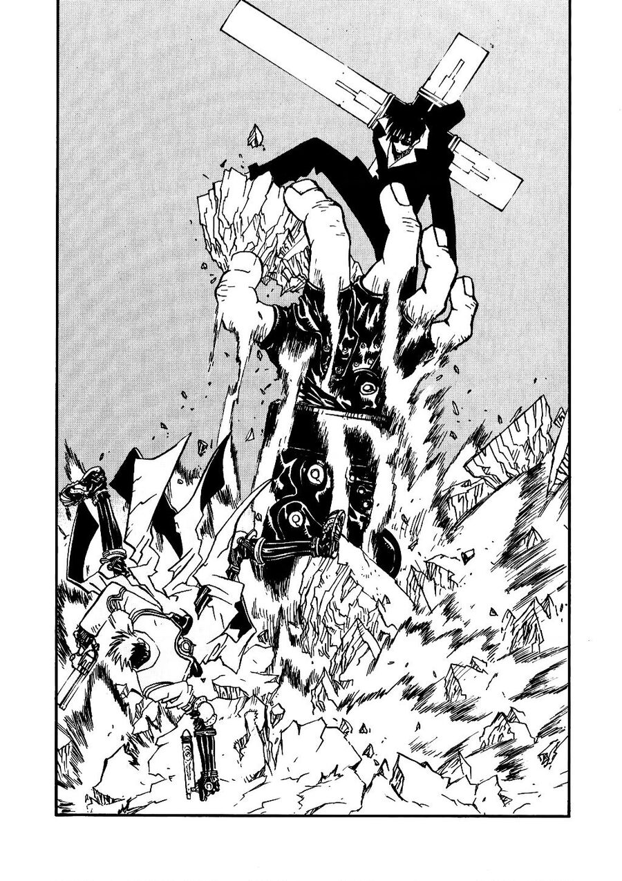 Trigun Maximum Chapter 13 - 18