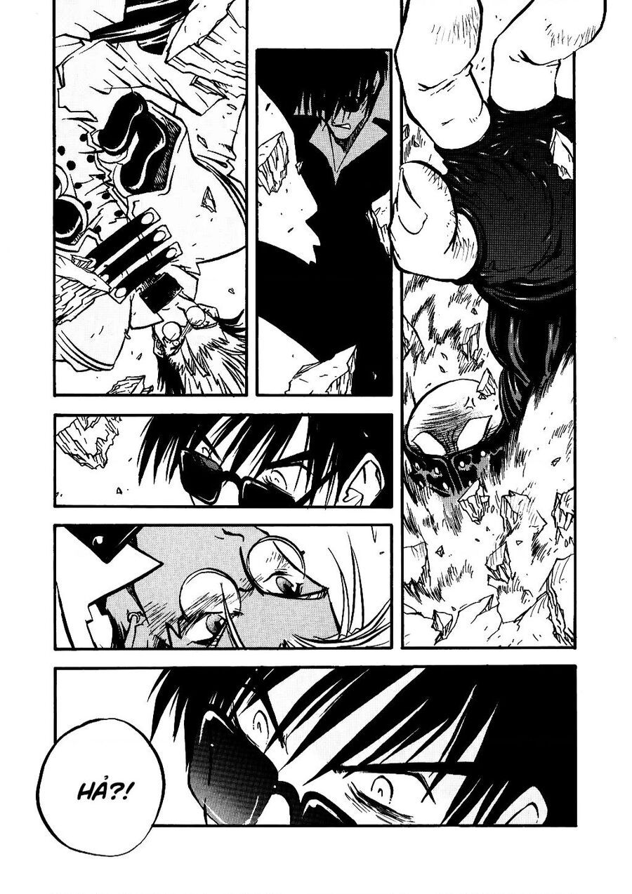 Trigun Maximum Chapter 13 - 19